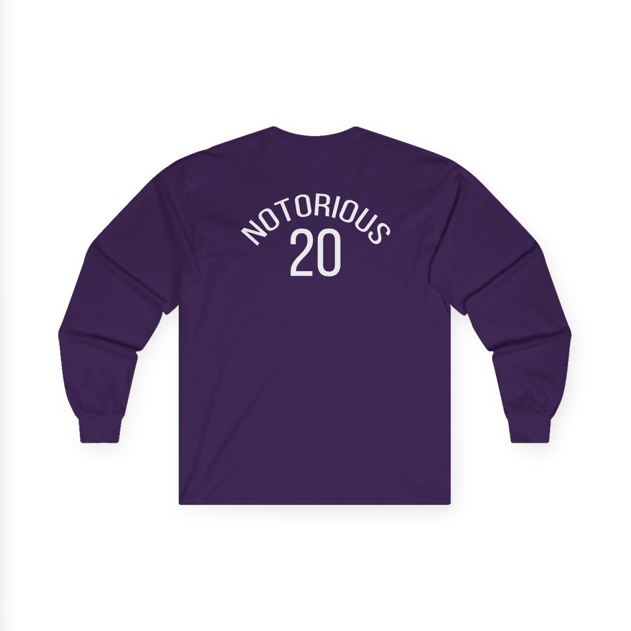 Biggie Smalls Brooklyn's Finest Unisex Ultra Cotton Long Sleeve Tee - Image 10