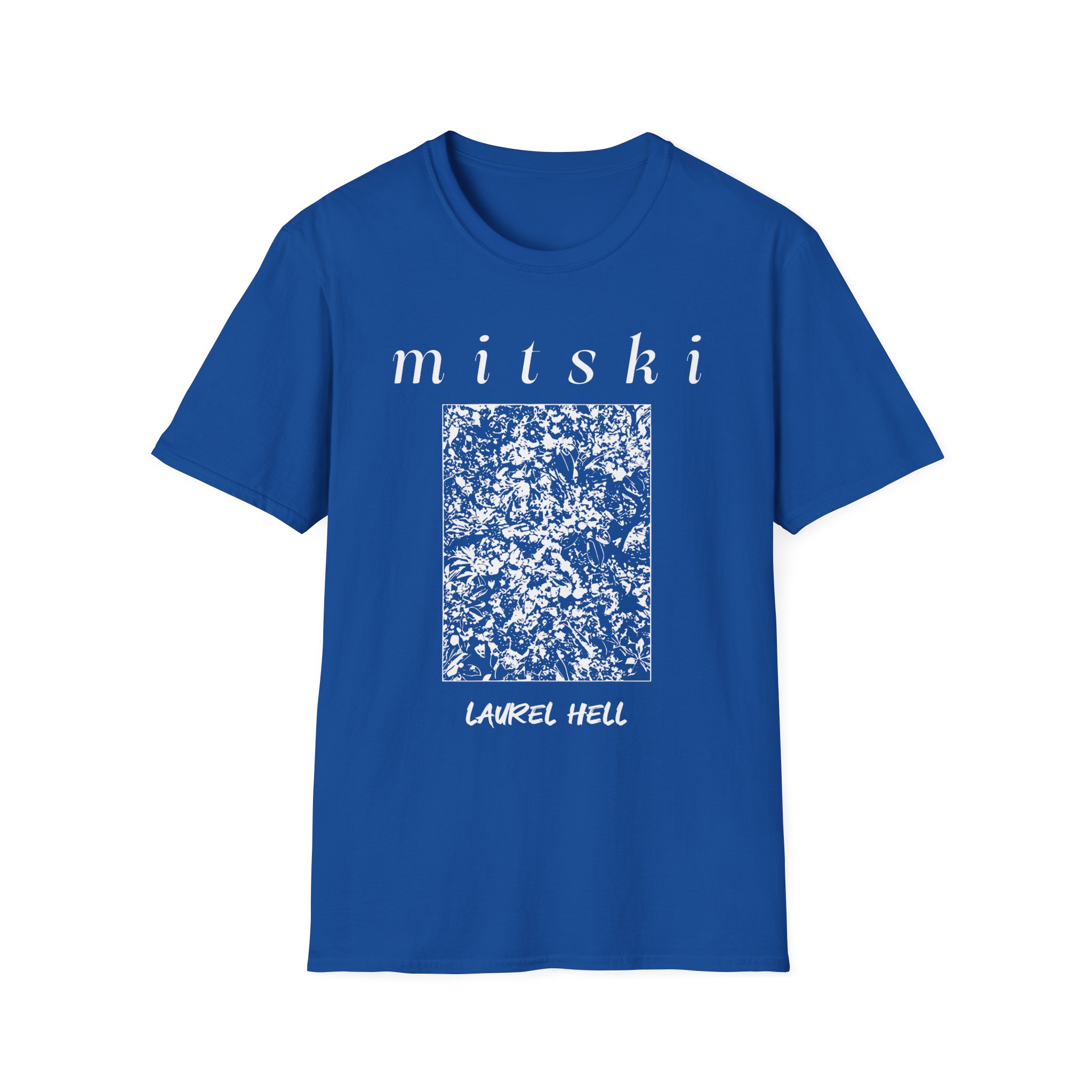 Mitski Laurel Hell Unisex Softstyle T-Shirt - Image 15