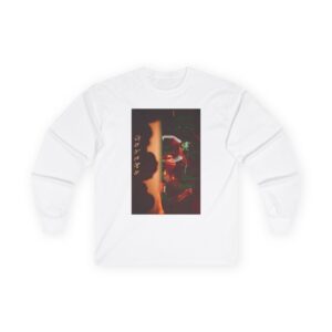 Mitski Unisex Ultra Cotton Long Sleeve Tee