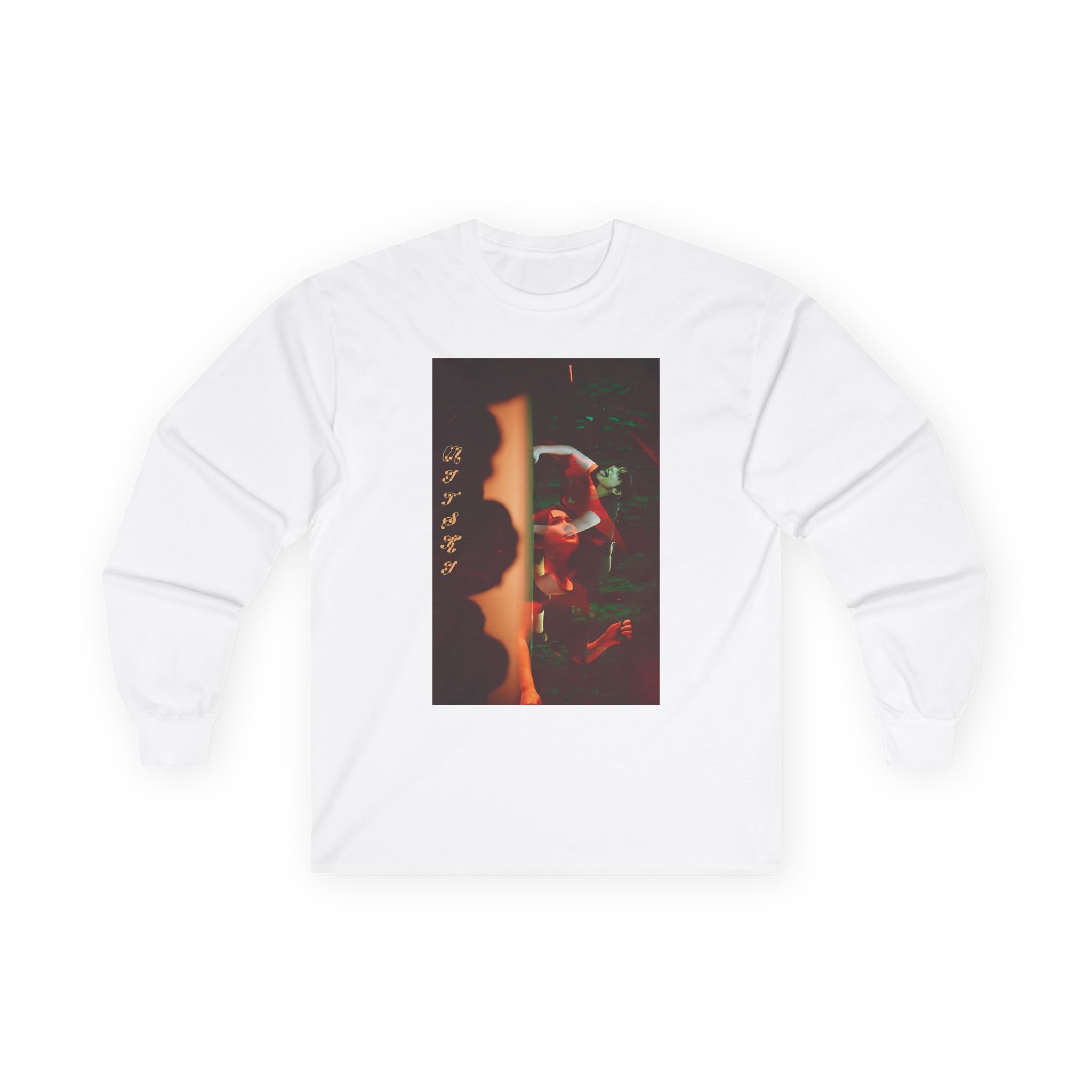 Mitski Unisex Ultra Cotton Long Sleeve Tee