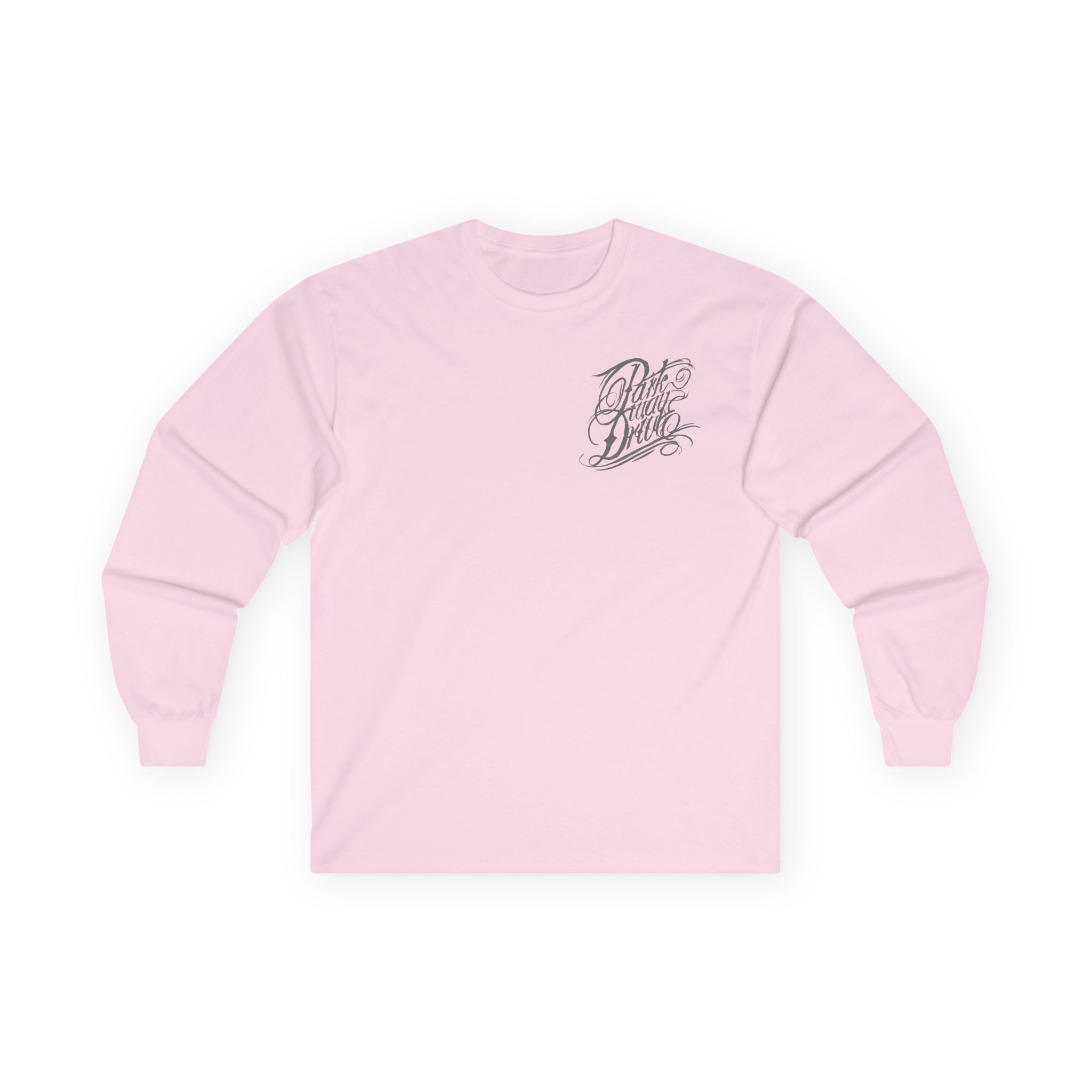 Parkway Drive IRE Color Blast Dyed Unisex Ultra Cotton Long Sleeve Tee - Image 9