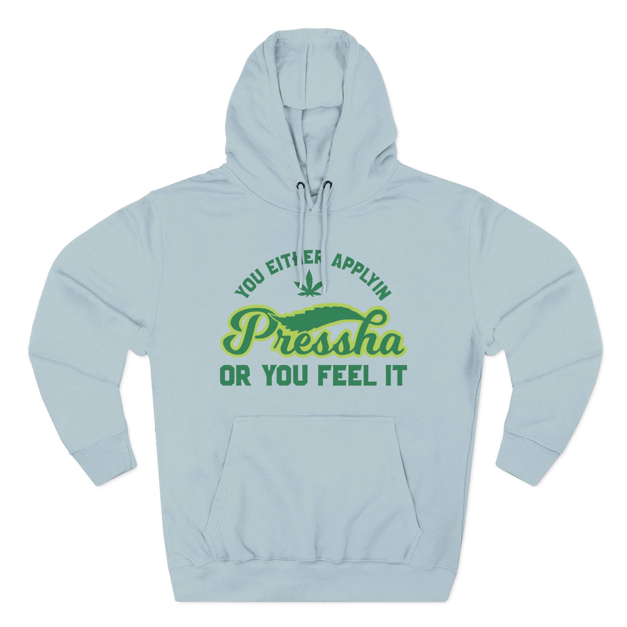 Kevin Gates Three-Panel Fleece Hoodie - Image 13