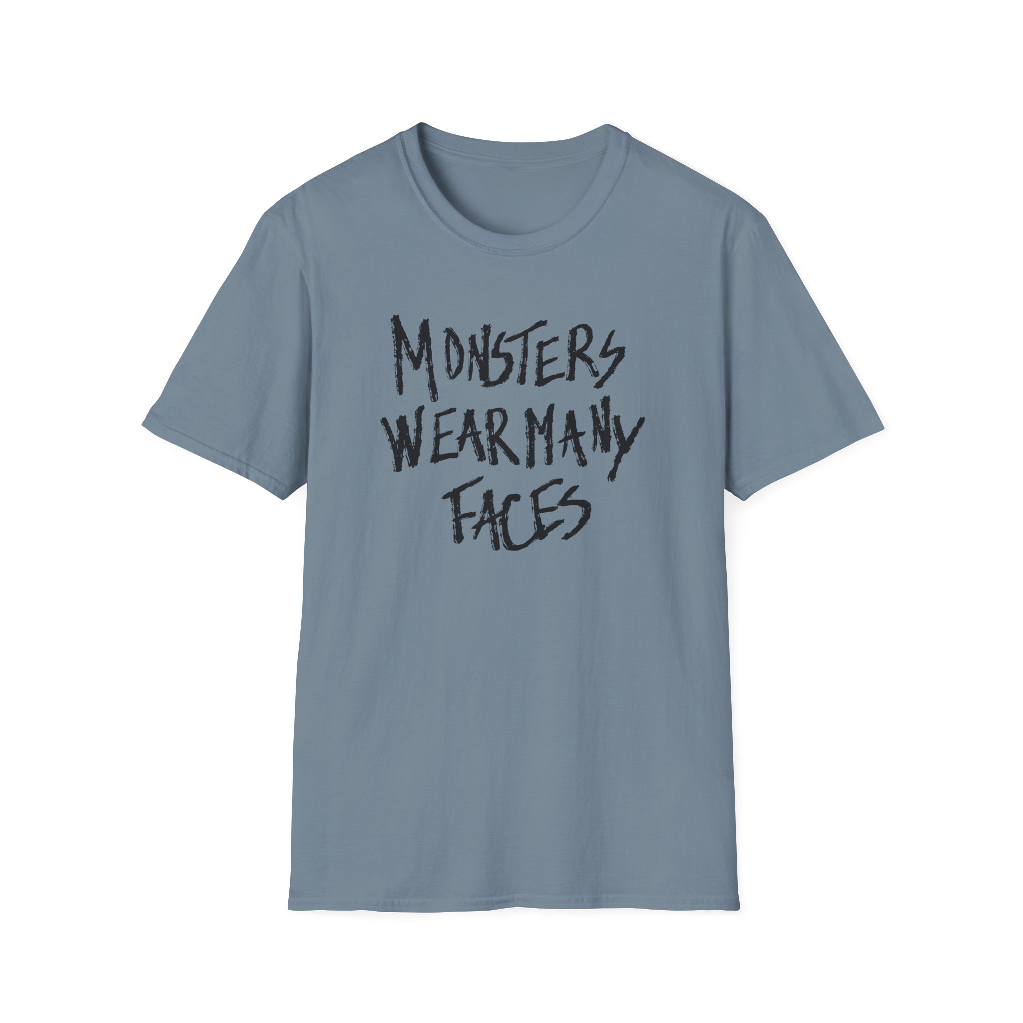 Alan Wake Unisex Softstyle T-Shirt - Image 29