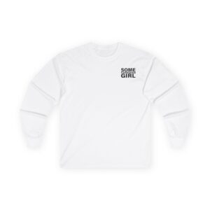 Giggly Squad Some Comedian Unisex Ultra Cotton Long Sleeve Tee