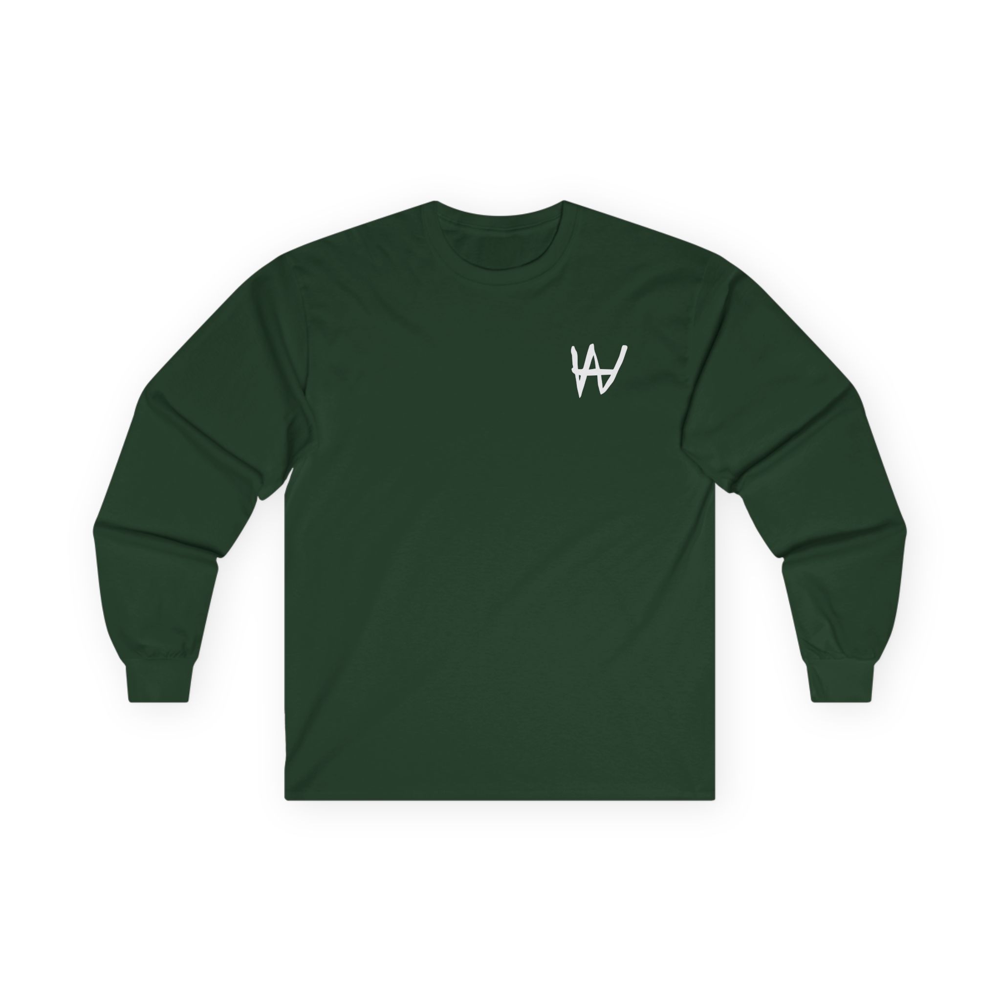 Alan Wake Unisex Ultra Cotton Long Sleeve Tee - Image 7