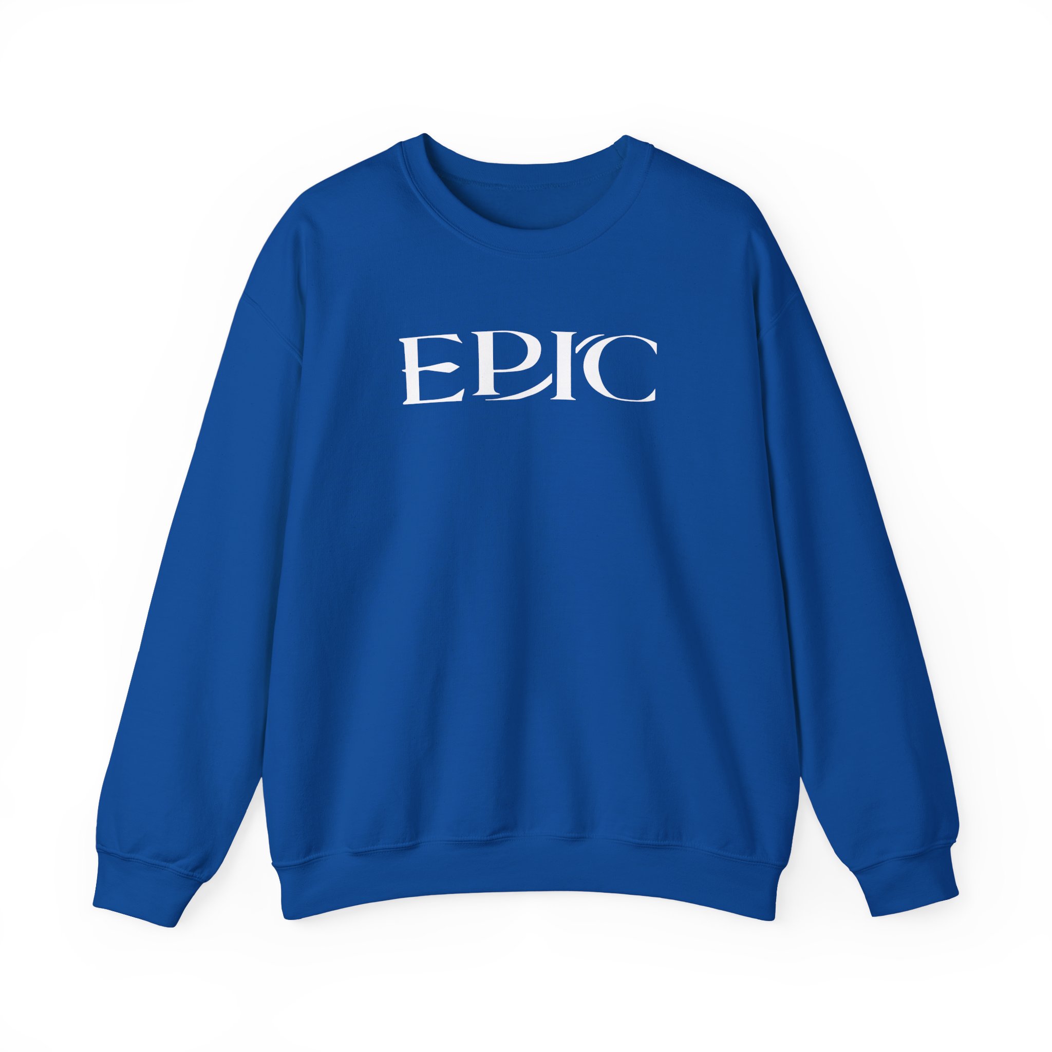 Epic The Musical Unisex Heavy Blend™ Crewneck Sweatshirt - Image 9