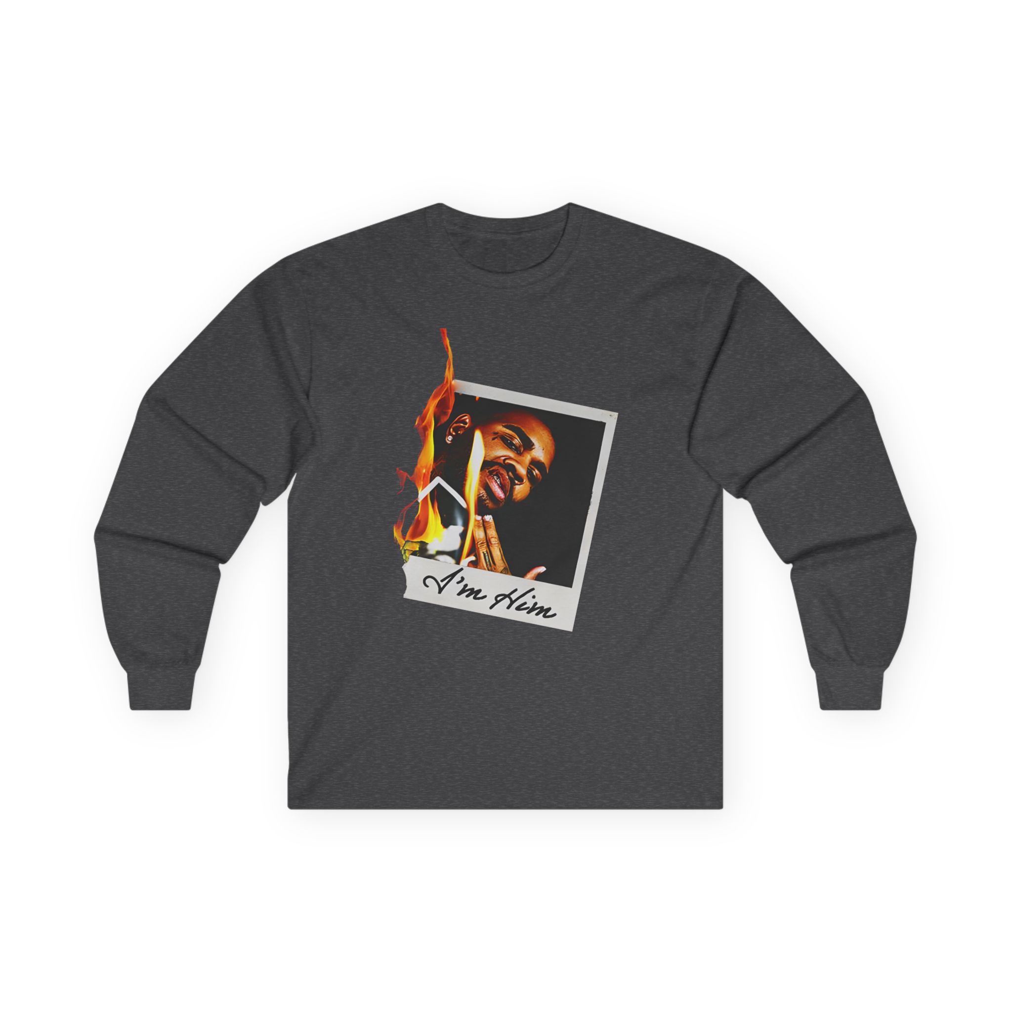 Kevin Gates Unisex Ultra Cotton Long Sleeve Tee - Image 9