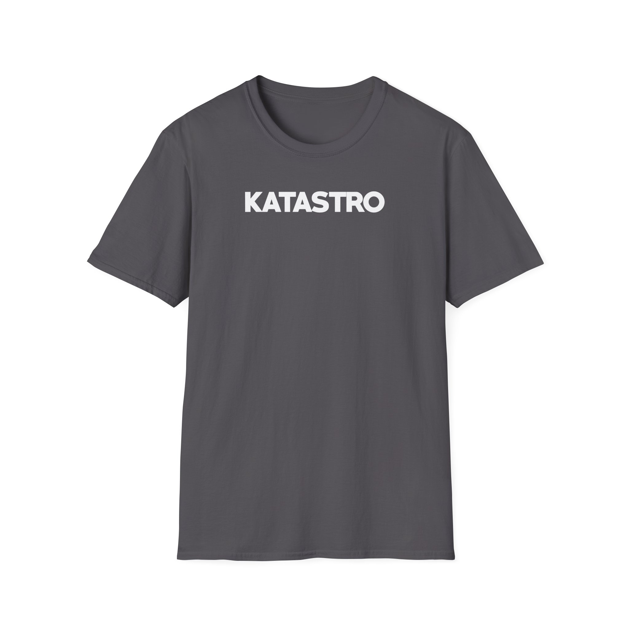 Katastro Unisex Softstyle T-Shirt - Image 9