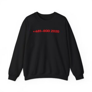 Taco Hemingway 1-800-tour Unisex Heavy Blendâ„¢ Crewneck Sweatshirt