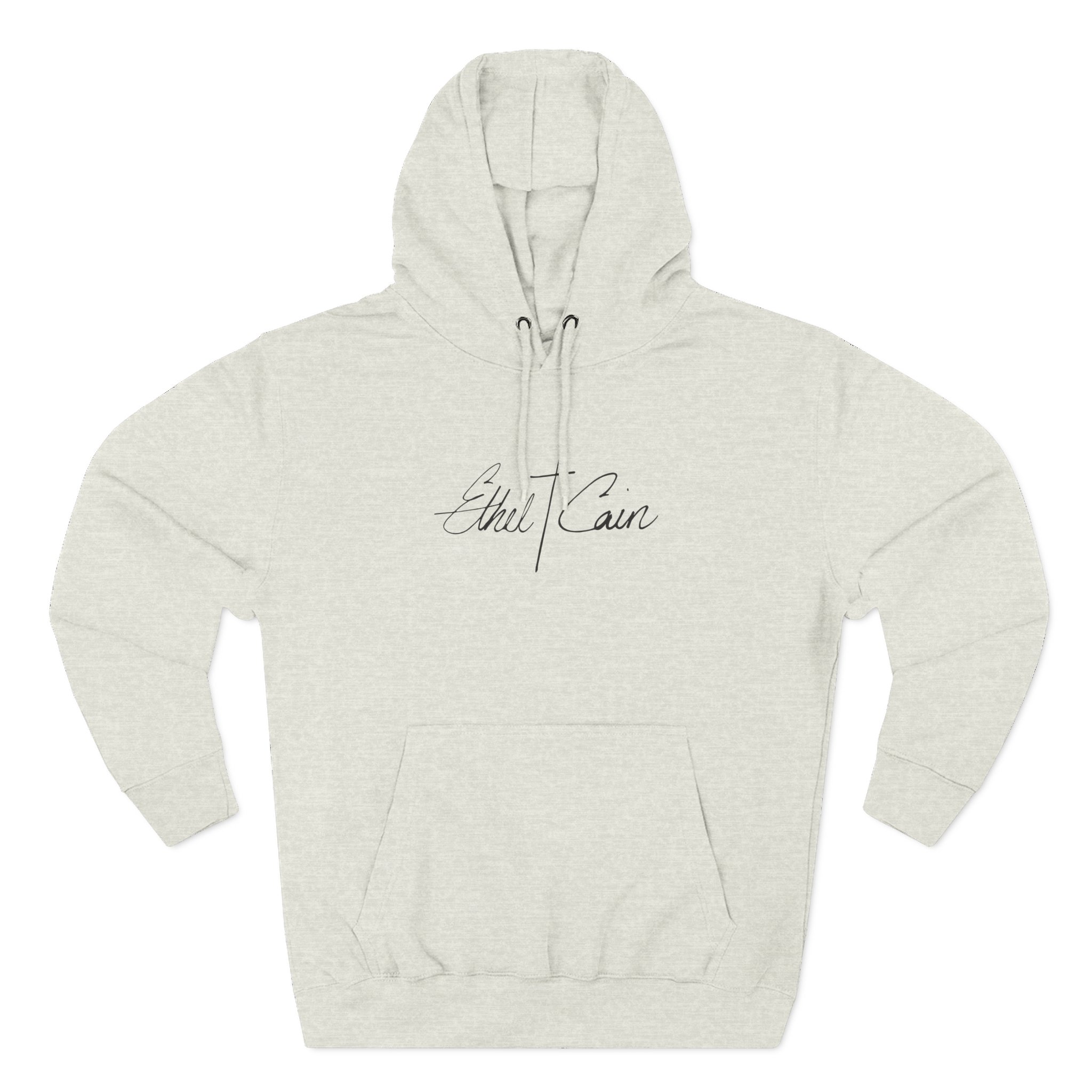 Ethel Cain Three-Panel Fleece Hoodie - Image 9