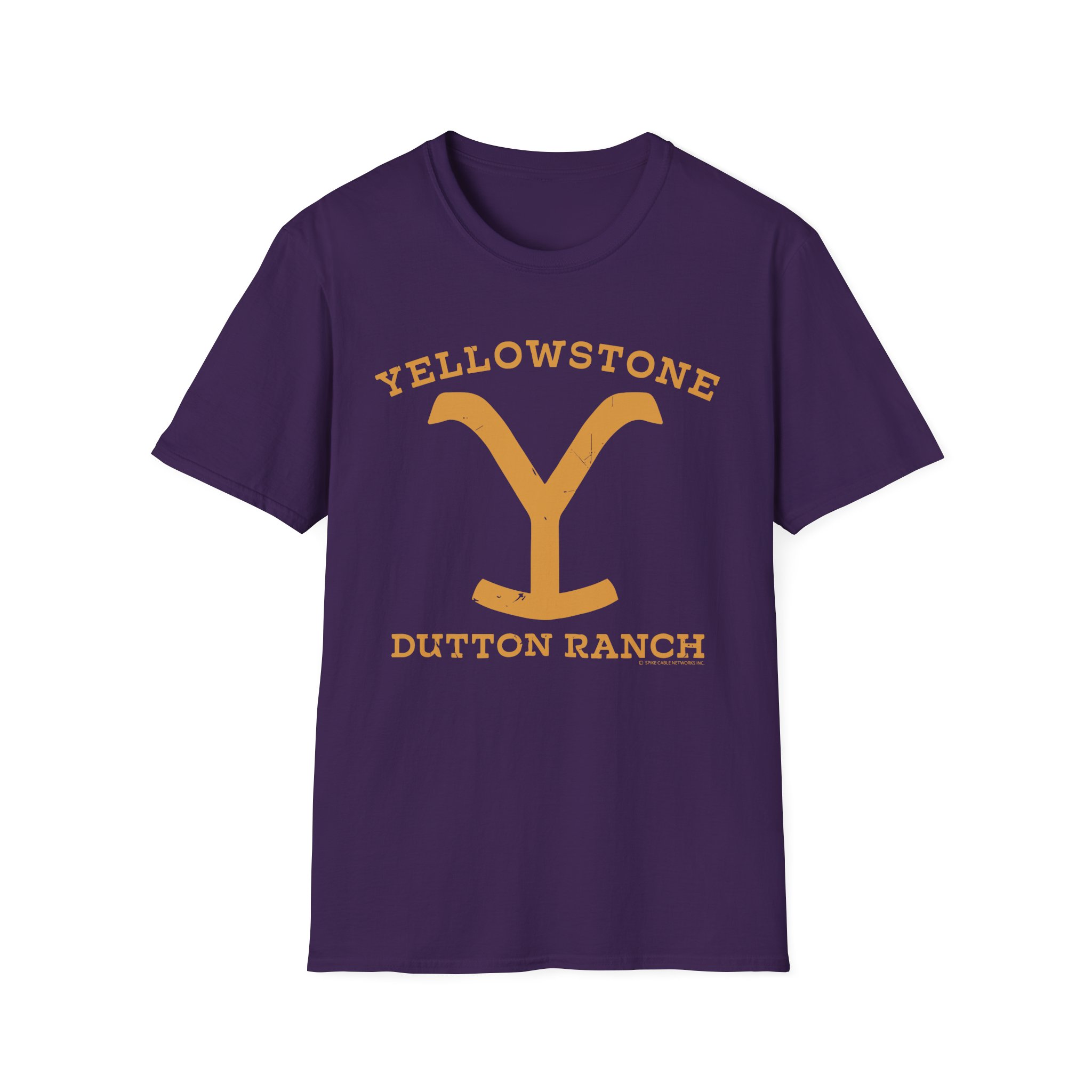 Lainey Wilson Yellowstone Dutton Ranch Unisex Softstyle T-Shirt - Image 23