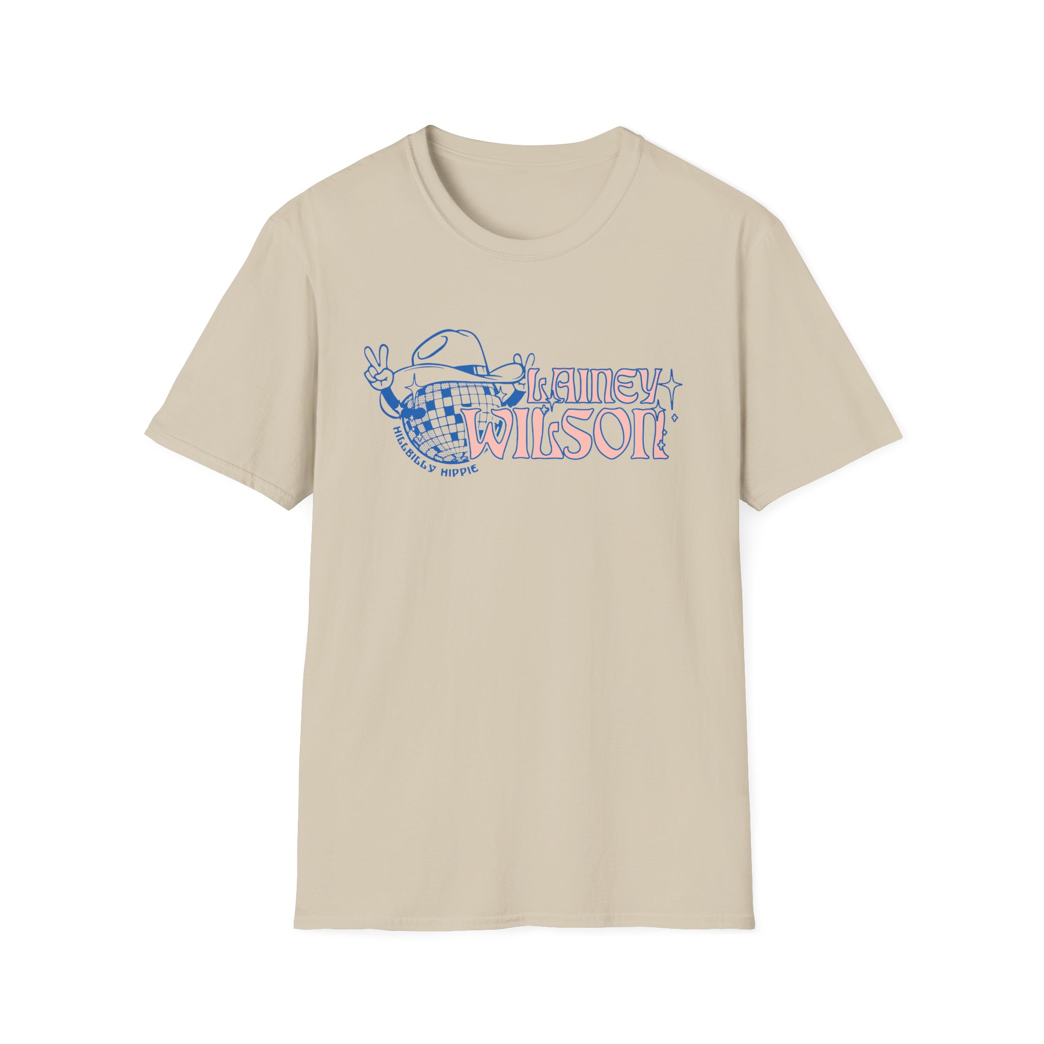 Lainey Wilson Unisex Softstyle T-Shirt - Image 7