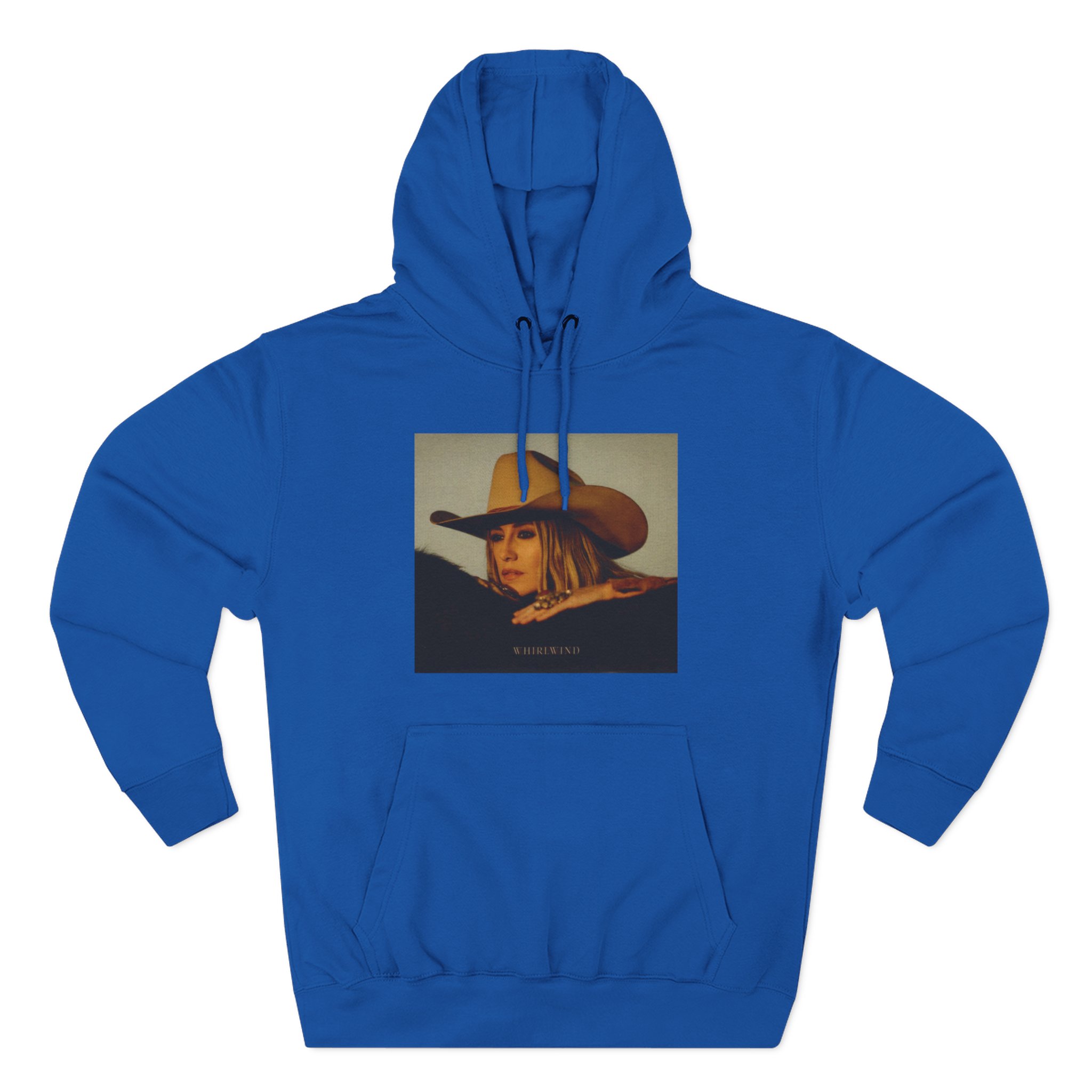 Lainey Wilson Three-Panel Fleece Hoodie - Image 17