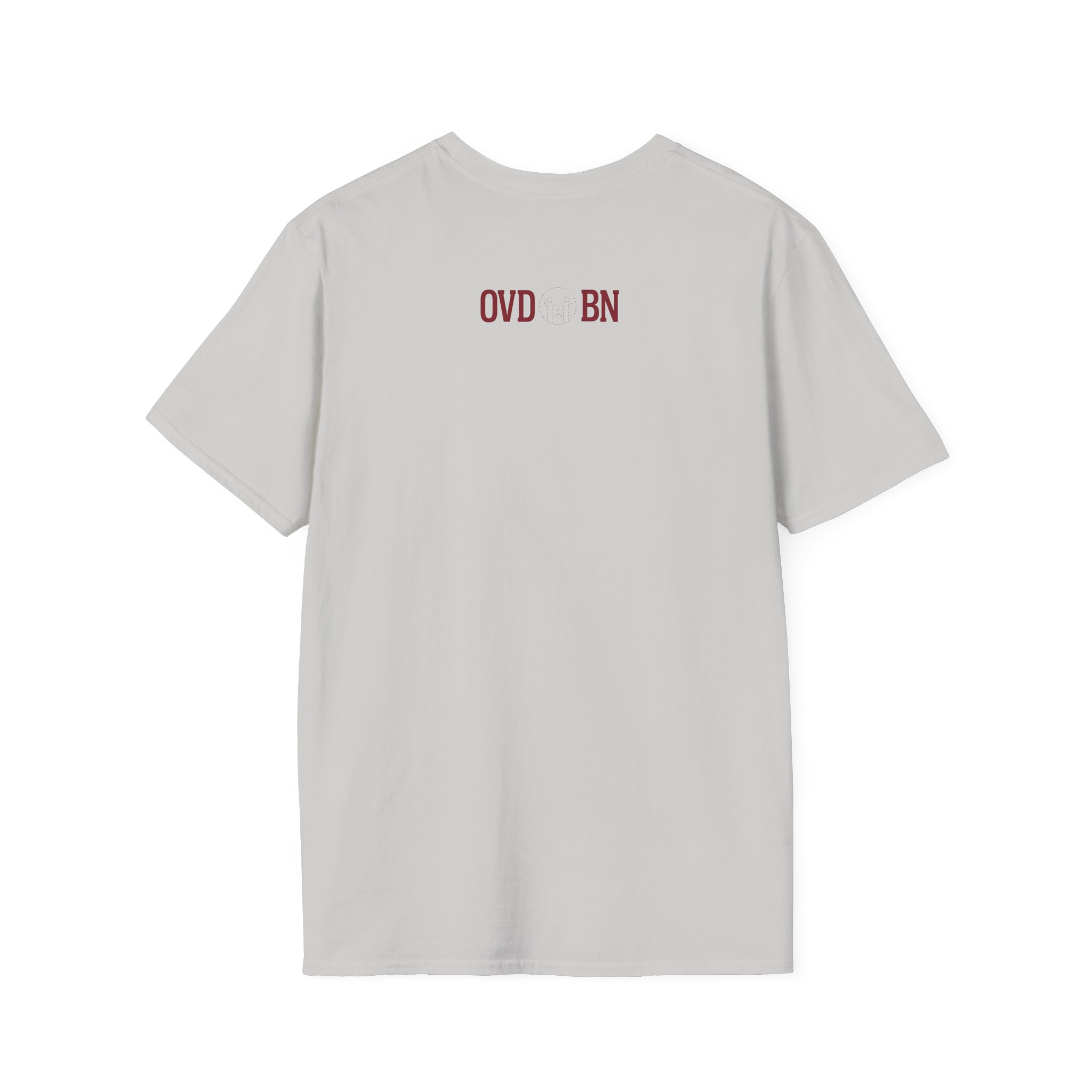 Quevedo Gran Vía Unisex Softstyle T-Shirt - Image 8