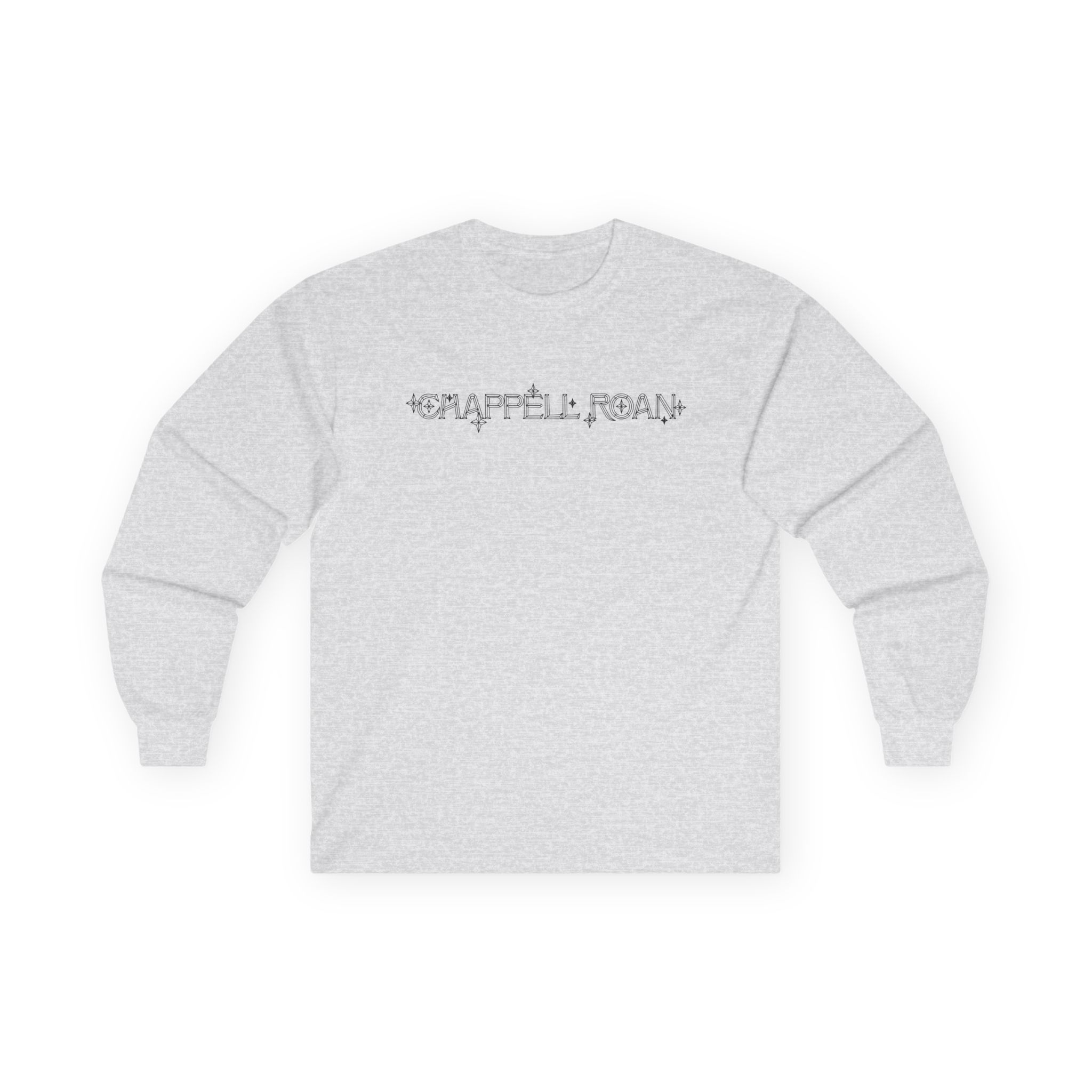 Chappell Roan Green Logo Unisex Ultra Cotton Long Sleeve Tee - Image 3