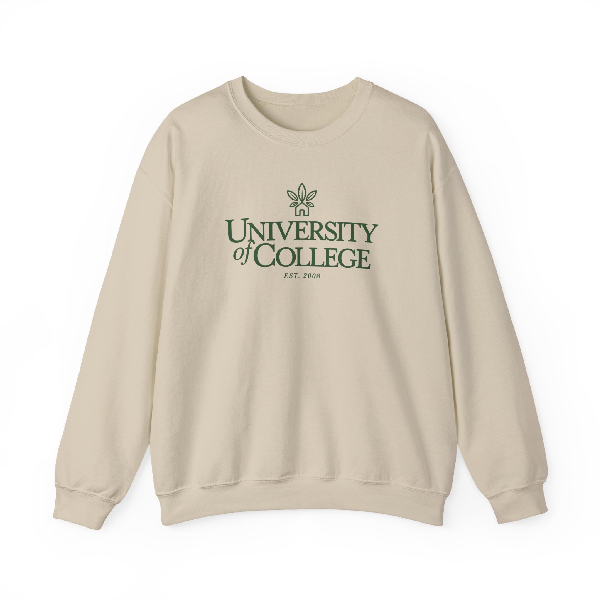 Asher Roth Forever Student Unisex Heavy Blend™ Crewneck Sweatshirt - Image 9
