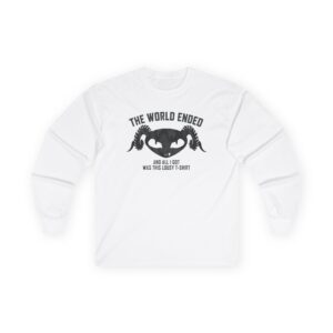 Puscifer Lousy Unisex Ultra Cotton Long Sleeve Tee