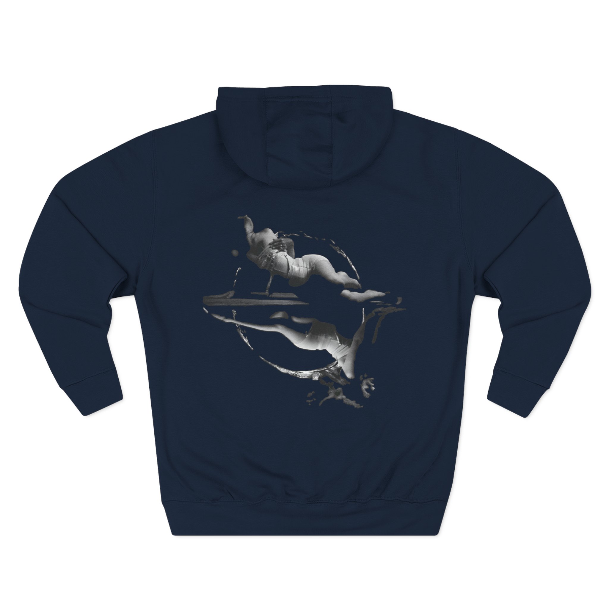 Ethel Cain the Ring Three-Panel Fleece Hoodie - Image 4
