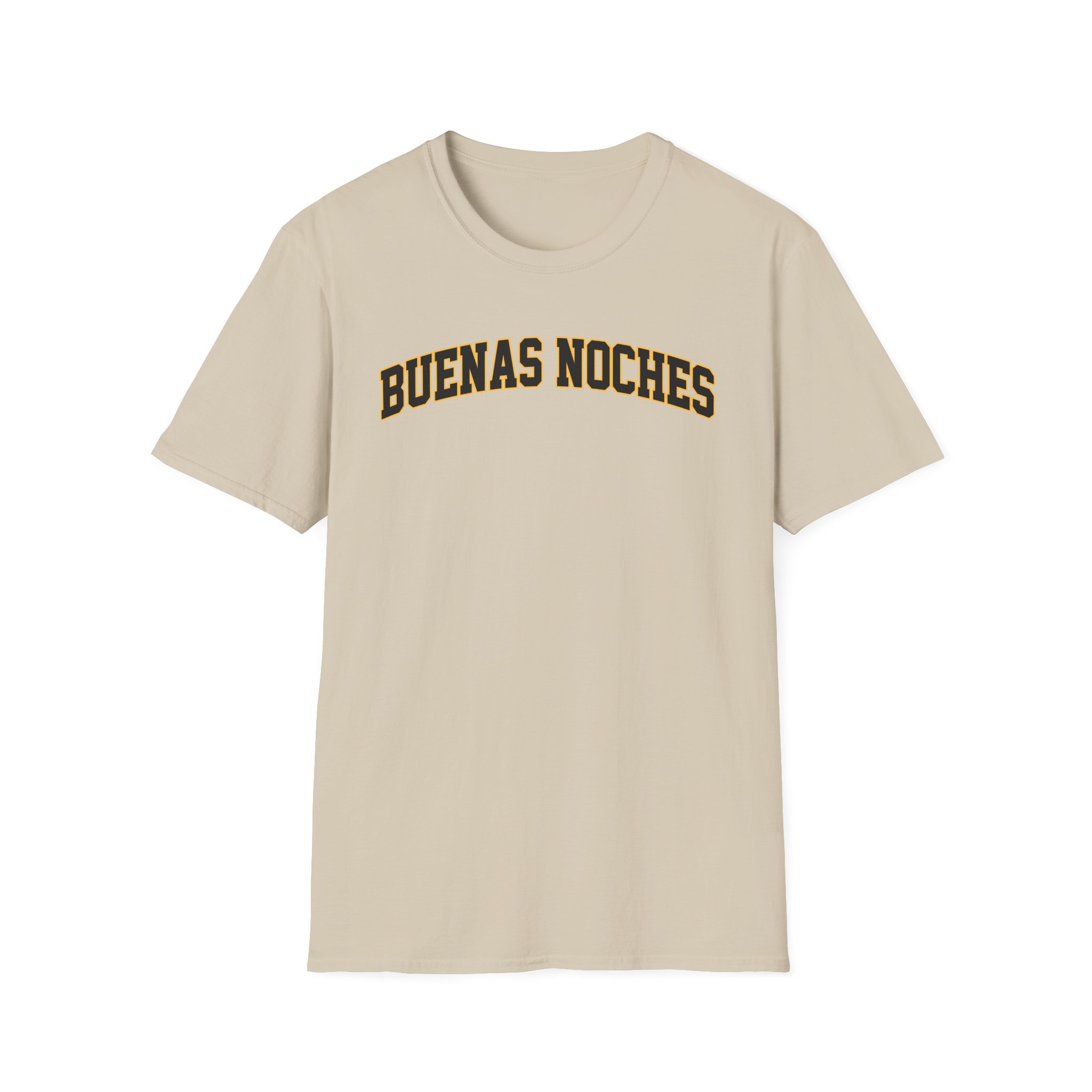 Quevedo Buenas Noches Unisex Softstyle T-Shirt - Image 5