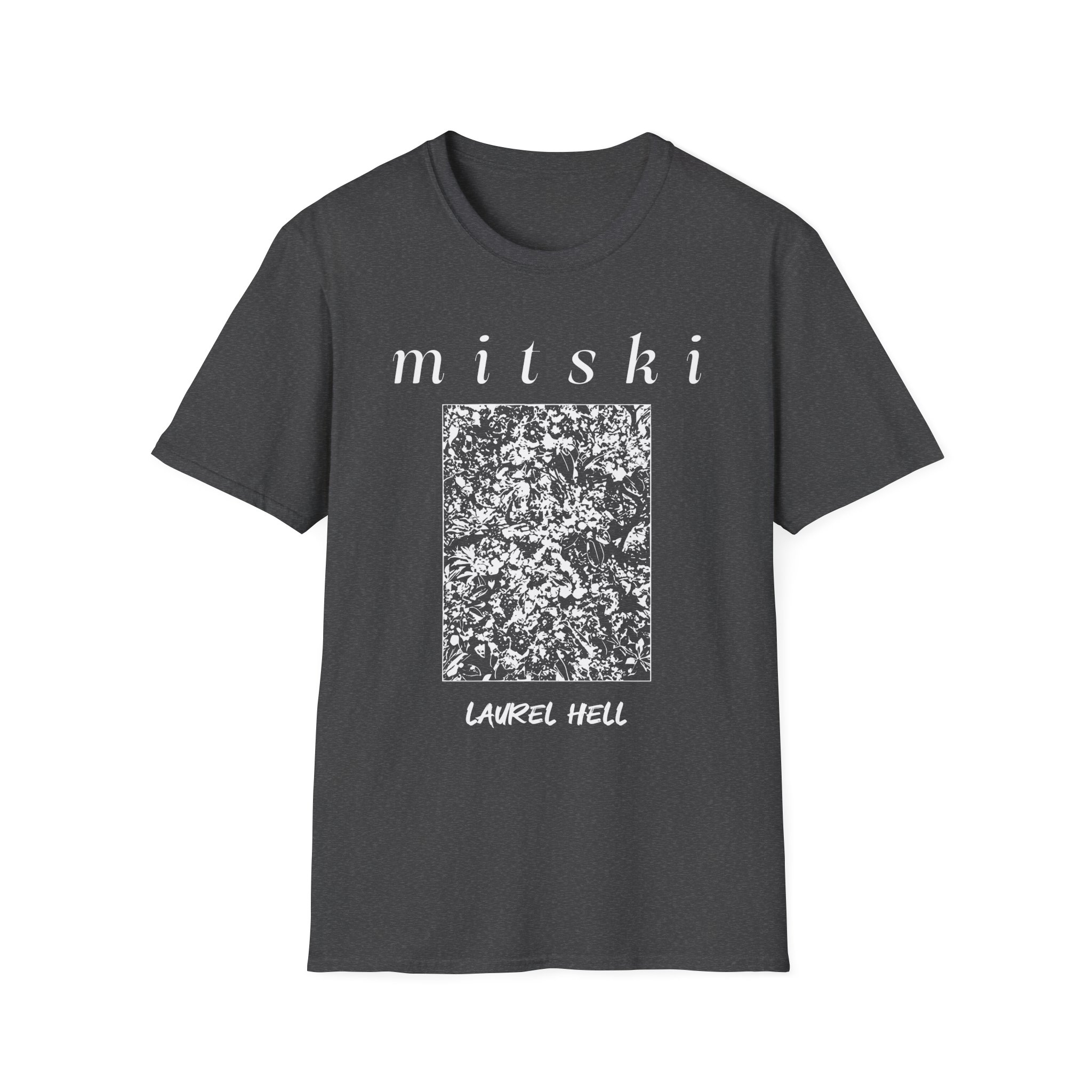 Mitski Laurel Hell Unisex Softstyle T-Shirt - Image 11
