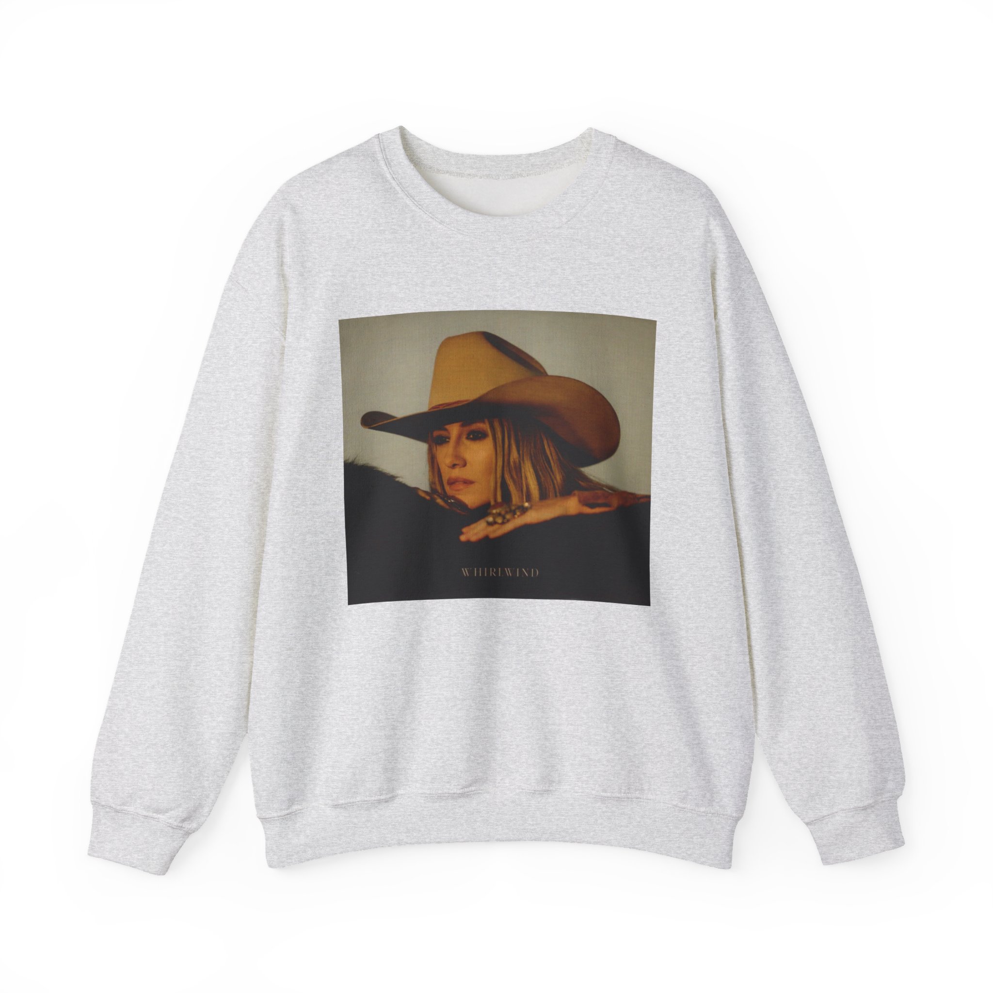 Lainey Wilson Unisex Heavy Blend™ Crewneck Sweatshirt - Image 5