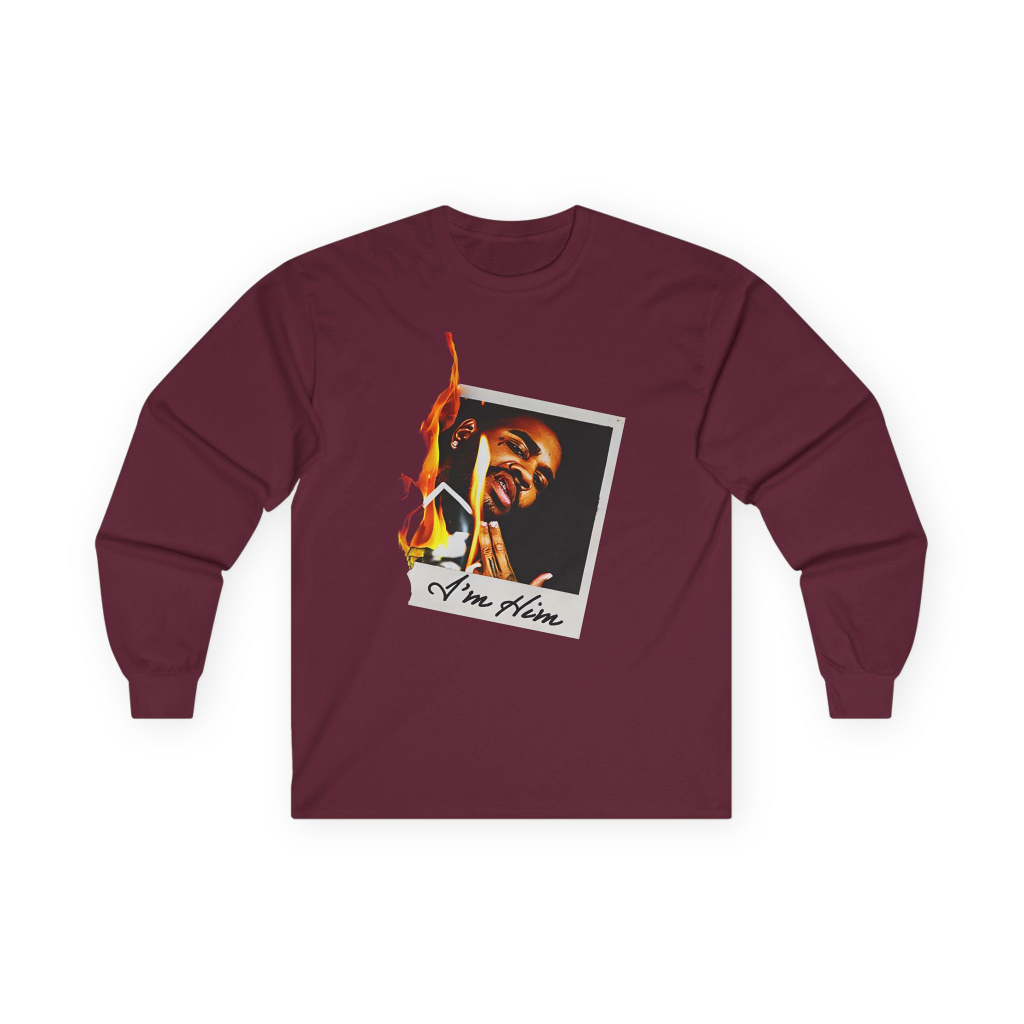 Kevin Gates Unisex Ultra Cotton Long Sleeve Tee - Image 3