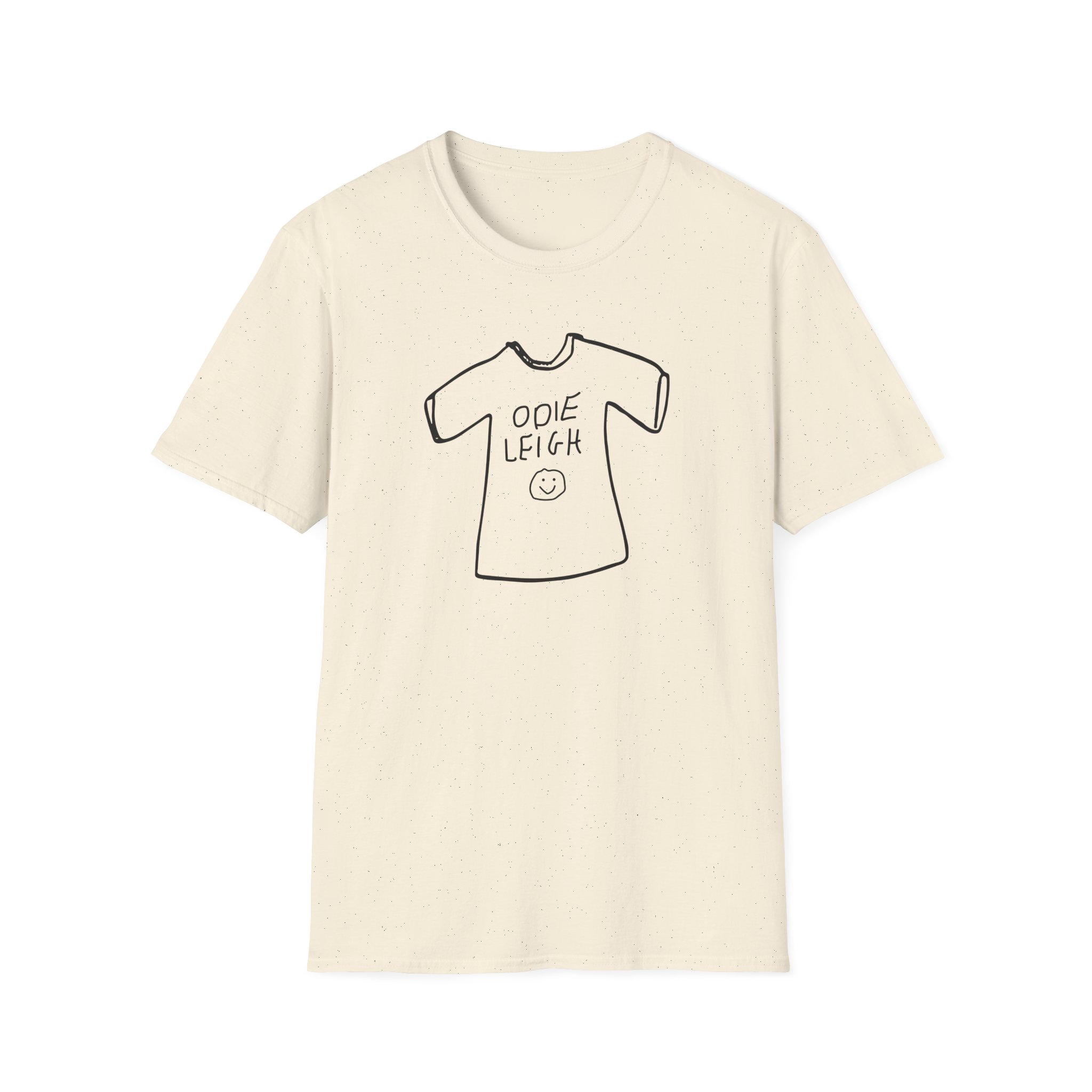 Odie Leigh Characters Unisex Softstyle T-Shirt - Image 7