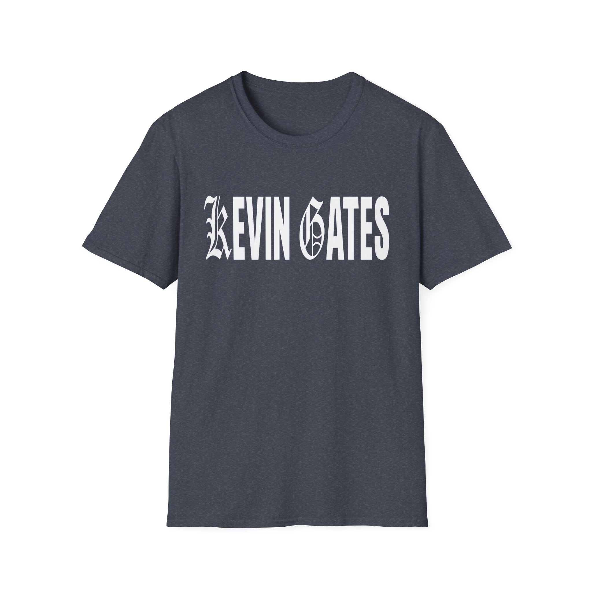 kevin gates The Ceremony Unisex Softstyle T-Shirt - Image 17