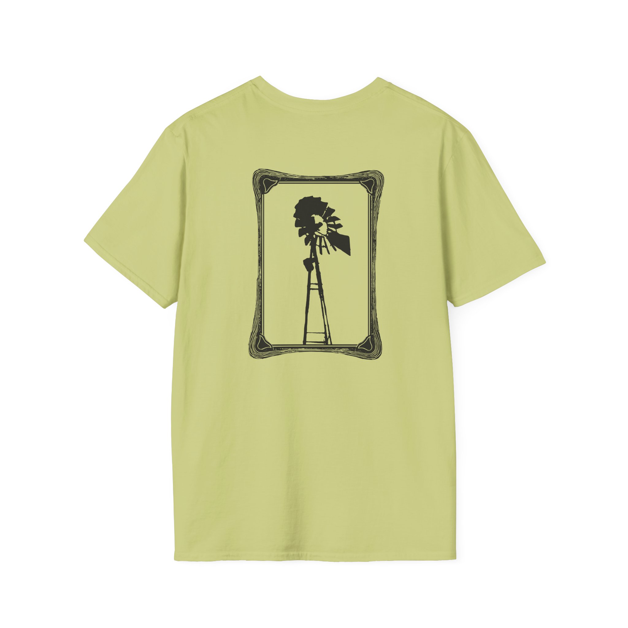 Ethel Cain Tornado Unisex Softstyle T-Shirt - Image 12