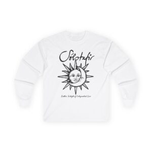 Solstafir Twilight Unisex Ultra Cotton Long Sleeve Tee