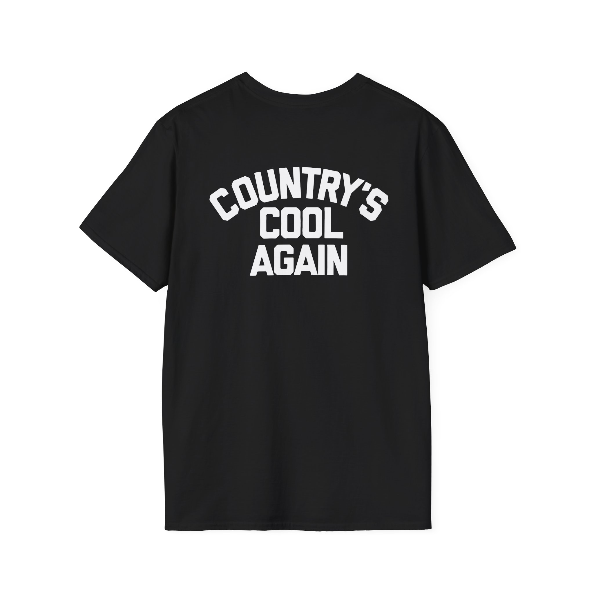 Lainey Wilson Country's Cool Again Unisex Softstyle T-Shirt - Image 2