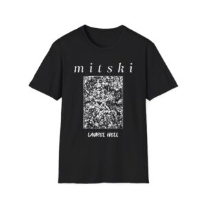 Mitski Laurel Hell Unisex Softstyle T-Shirt