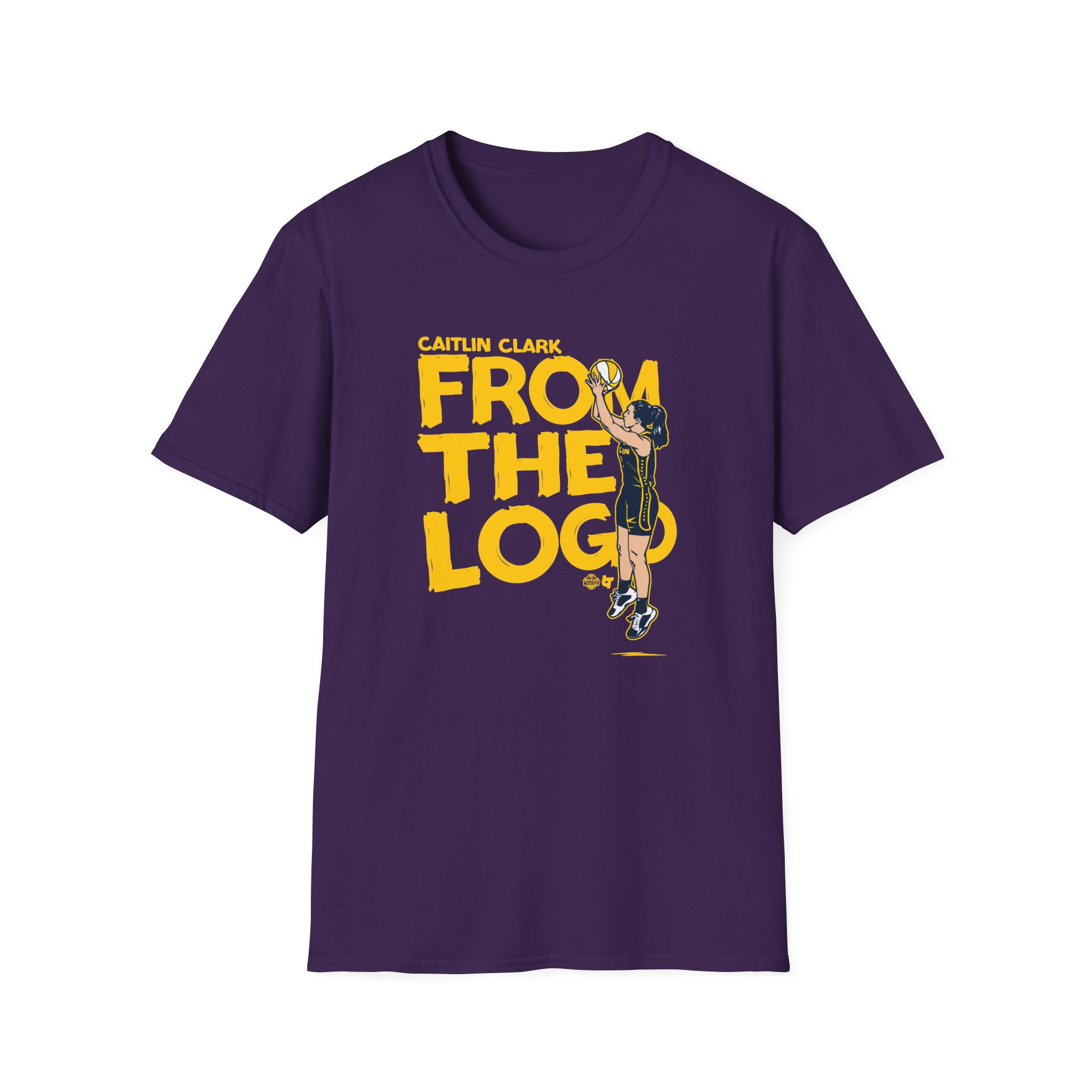Caitlin Clark Unisex Softstyle T-Shirt - Image 19