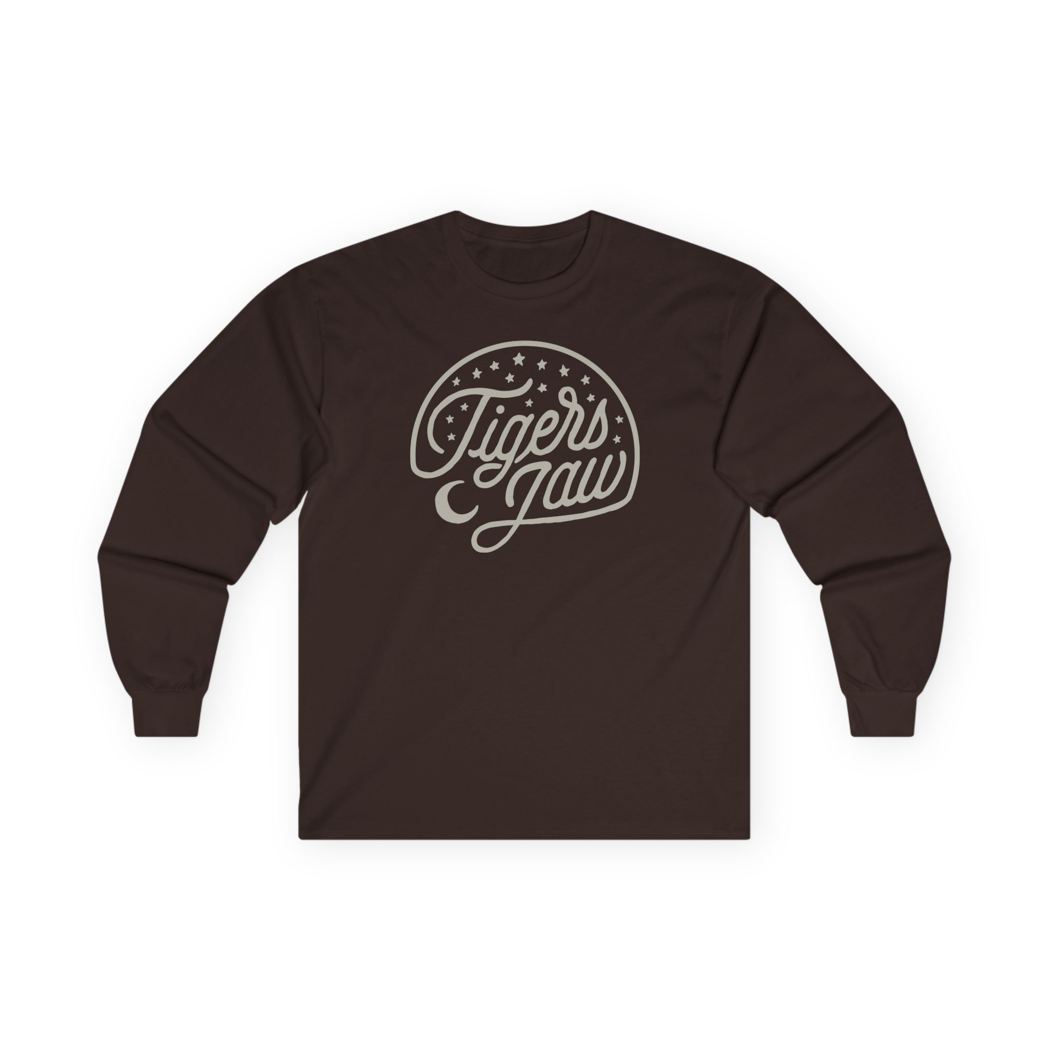 Tigers Jaw Stars Unisex Ultra Cotton Long Sleeve Tee - Image 5