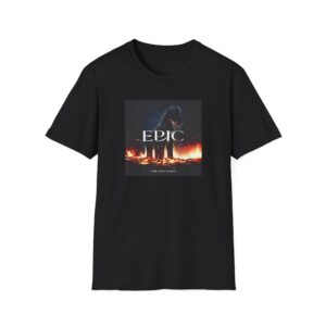 Epic The Musical Unisex Softstyle T-Shirt