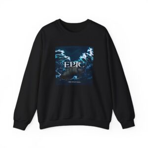Epic The Musical Unisex Heavy Blend™ Crewneck Sweatshirt