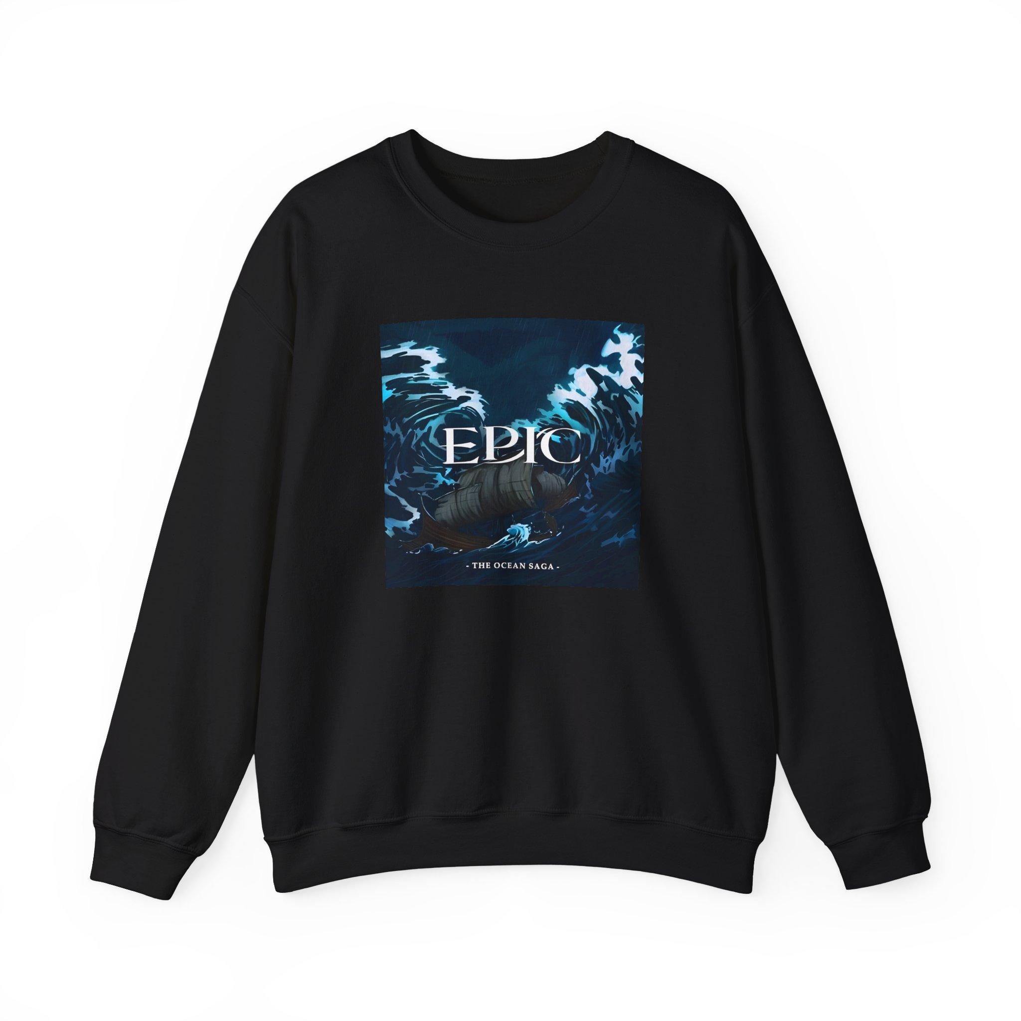 Epic The Musical Unisex Heavy Blend™ Crewneck Sweatshirt