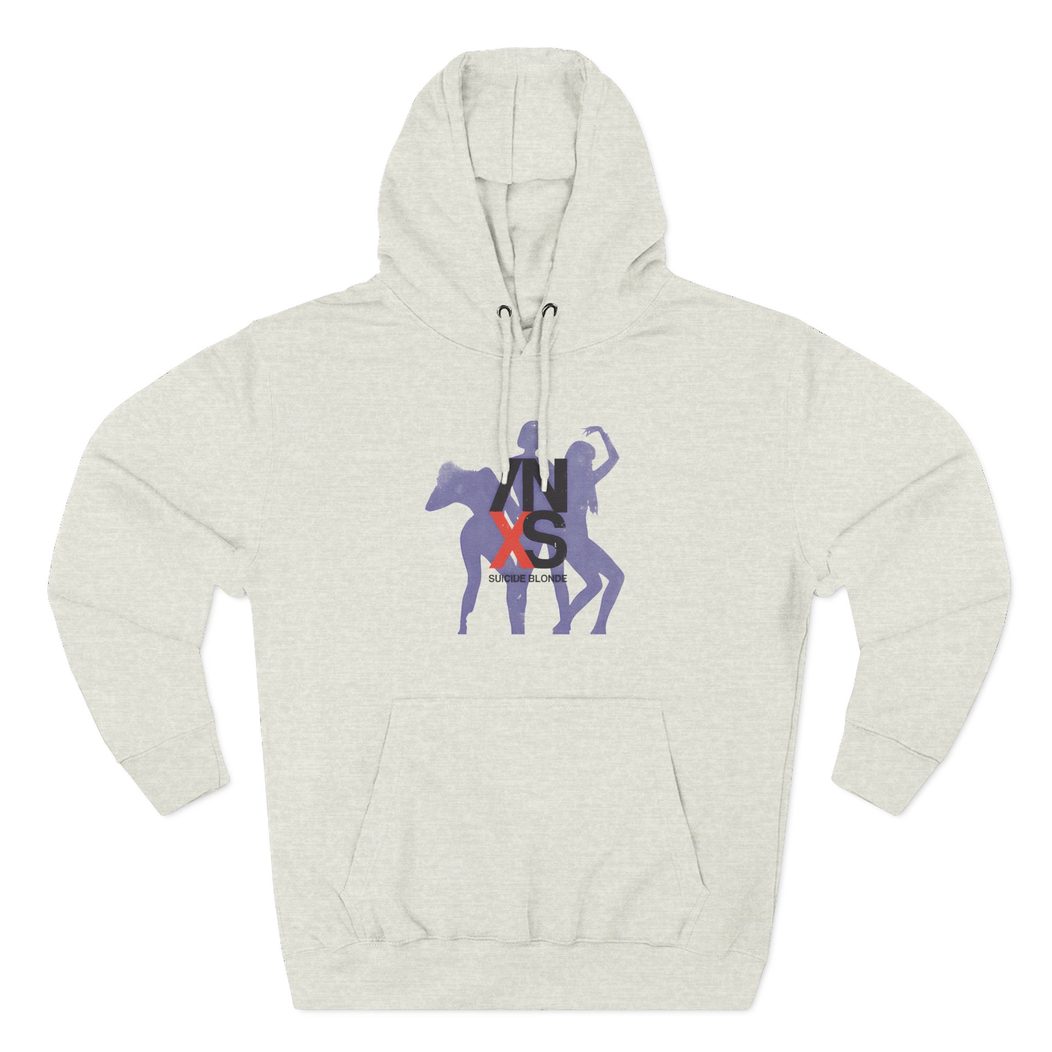 Inxs Suicide Blonde Three-Panel Fleece Hoodie - Image 7