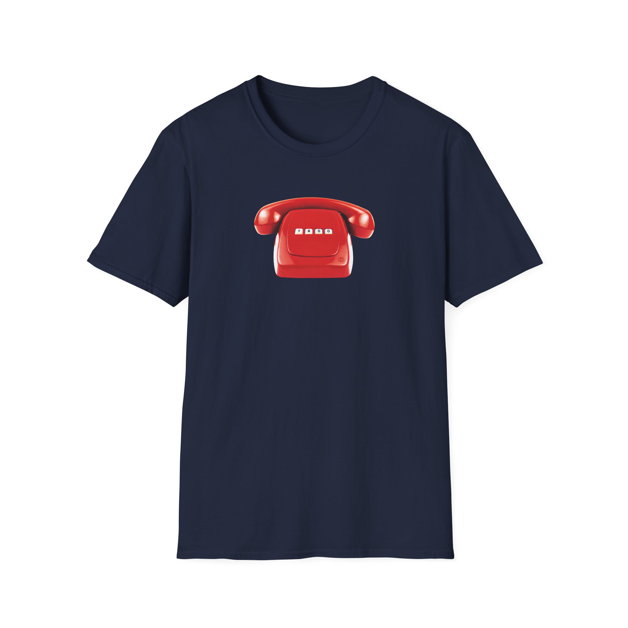 Taco Hemingway 1-800-tour Unisex Softstyle T-Shirt - Image 7