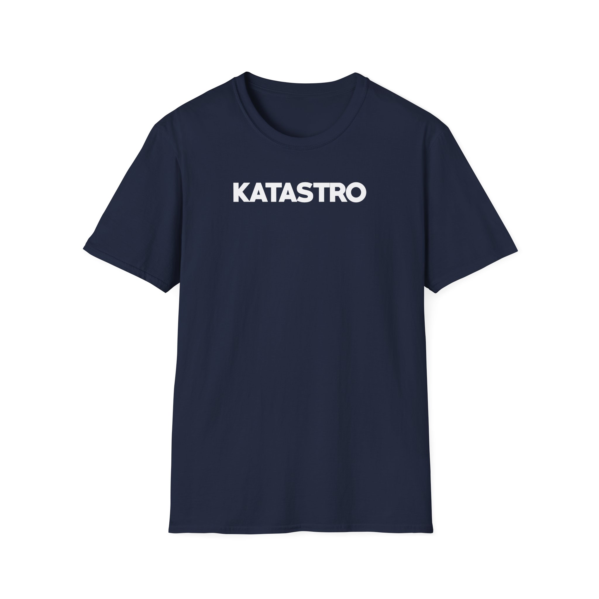 Katastro Unisex Softstyle T-Shirt - Image 15