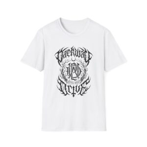 Parkway Drive Metal Crest Unisex Softstyle T-Shirt