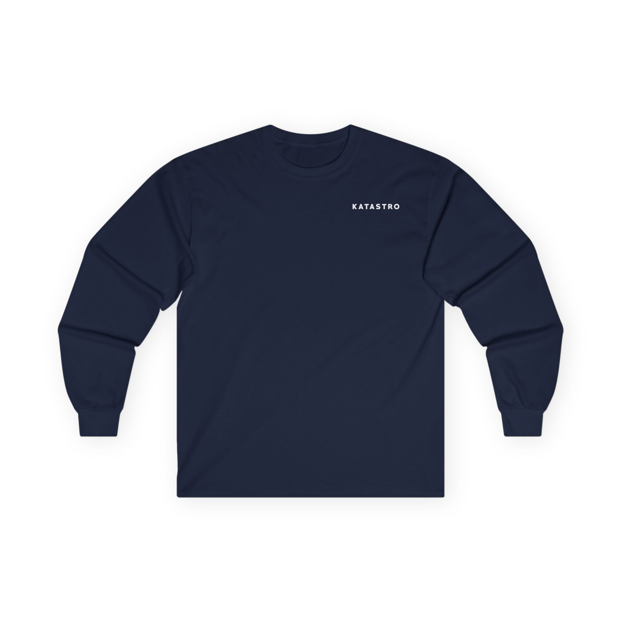 Katastro Good Time Unisex Ultra Cotton Long Sleeve Tee - Image 13