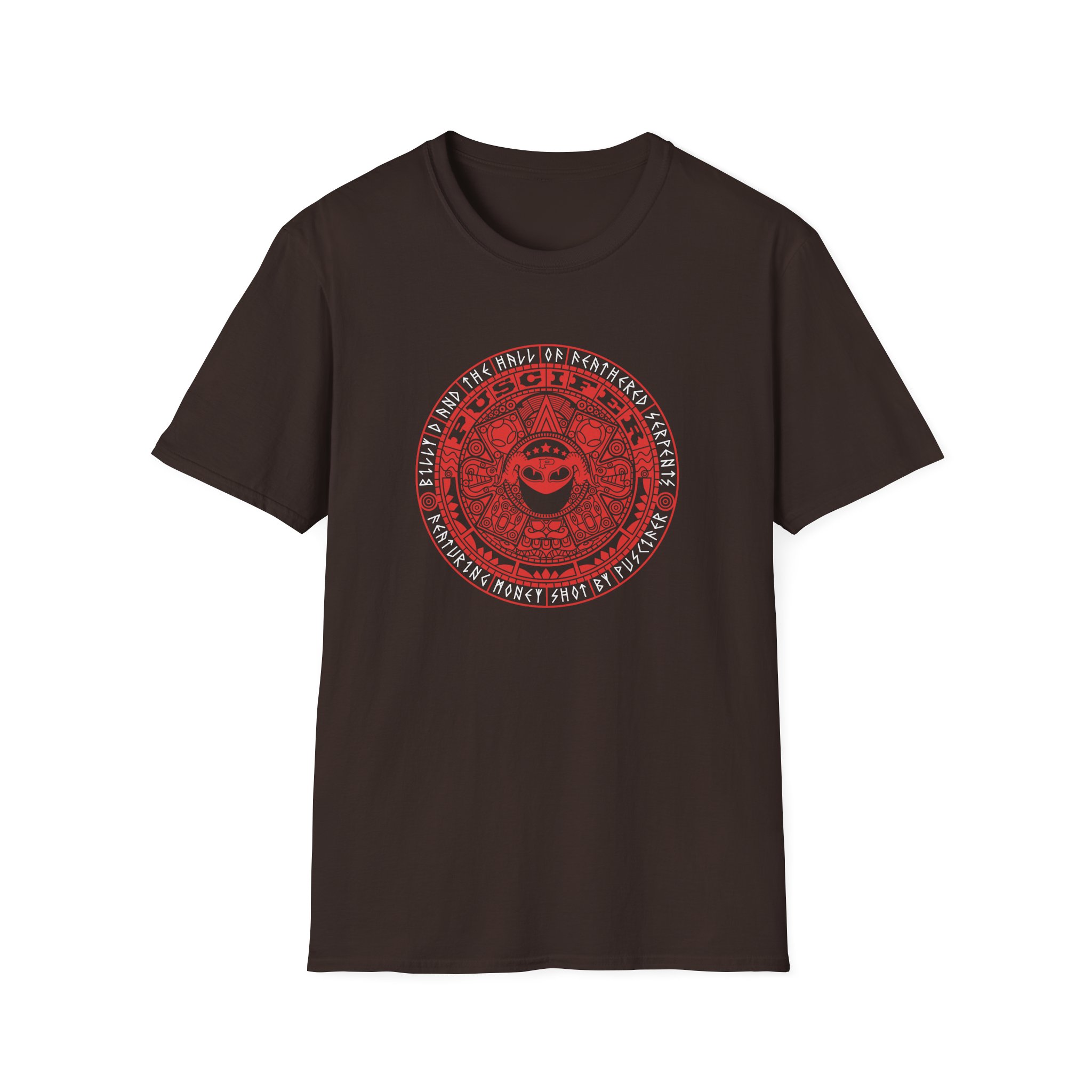Puscifer Unisex Softstyle T-Shirt - Image 3