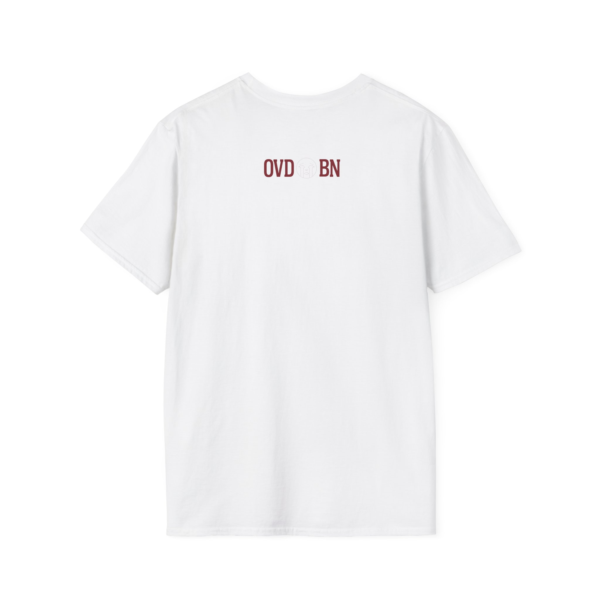 Quevedo Gran Vía Unisex Softstyle T-Shirt - Image 4