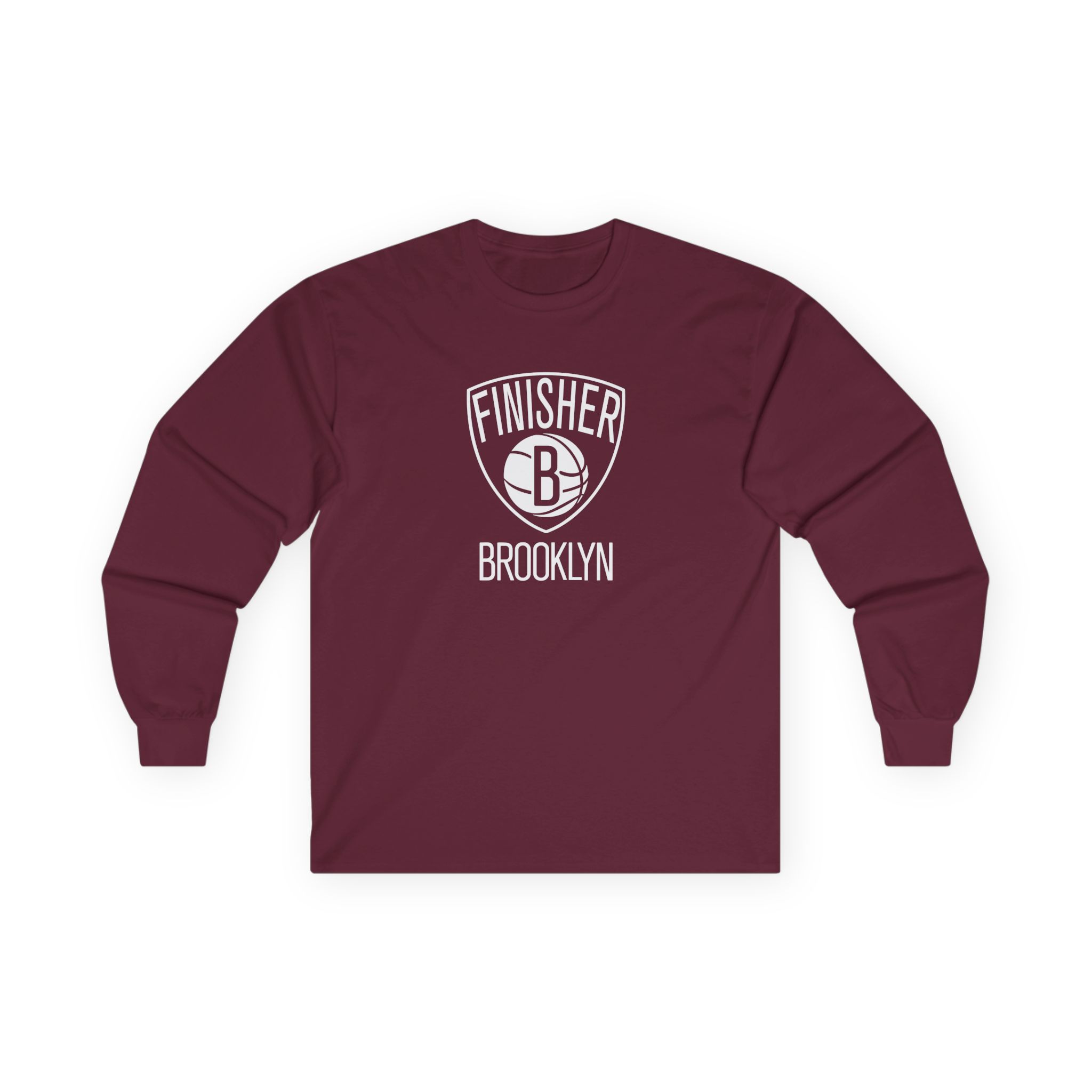 Biggie Smalls Unisex Ultra Cotton Long Sleeve Tee - Image 3