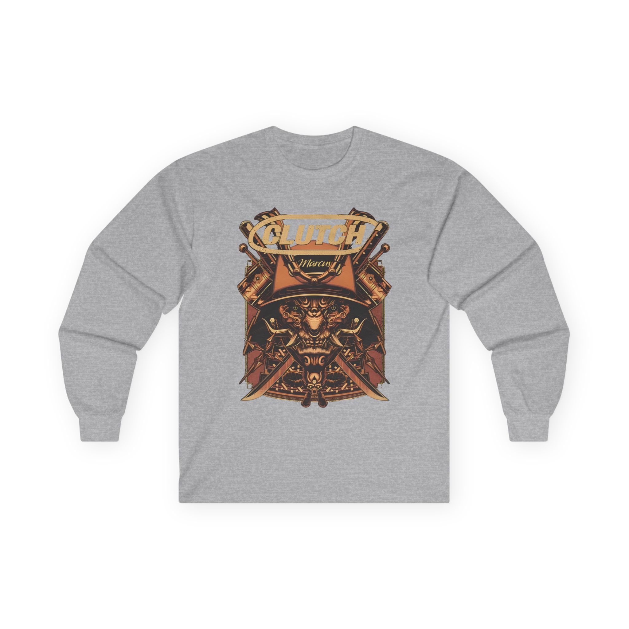 Clutch Shogun Unisex Ultra Cotton Long Sleeve Tee - Image 5