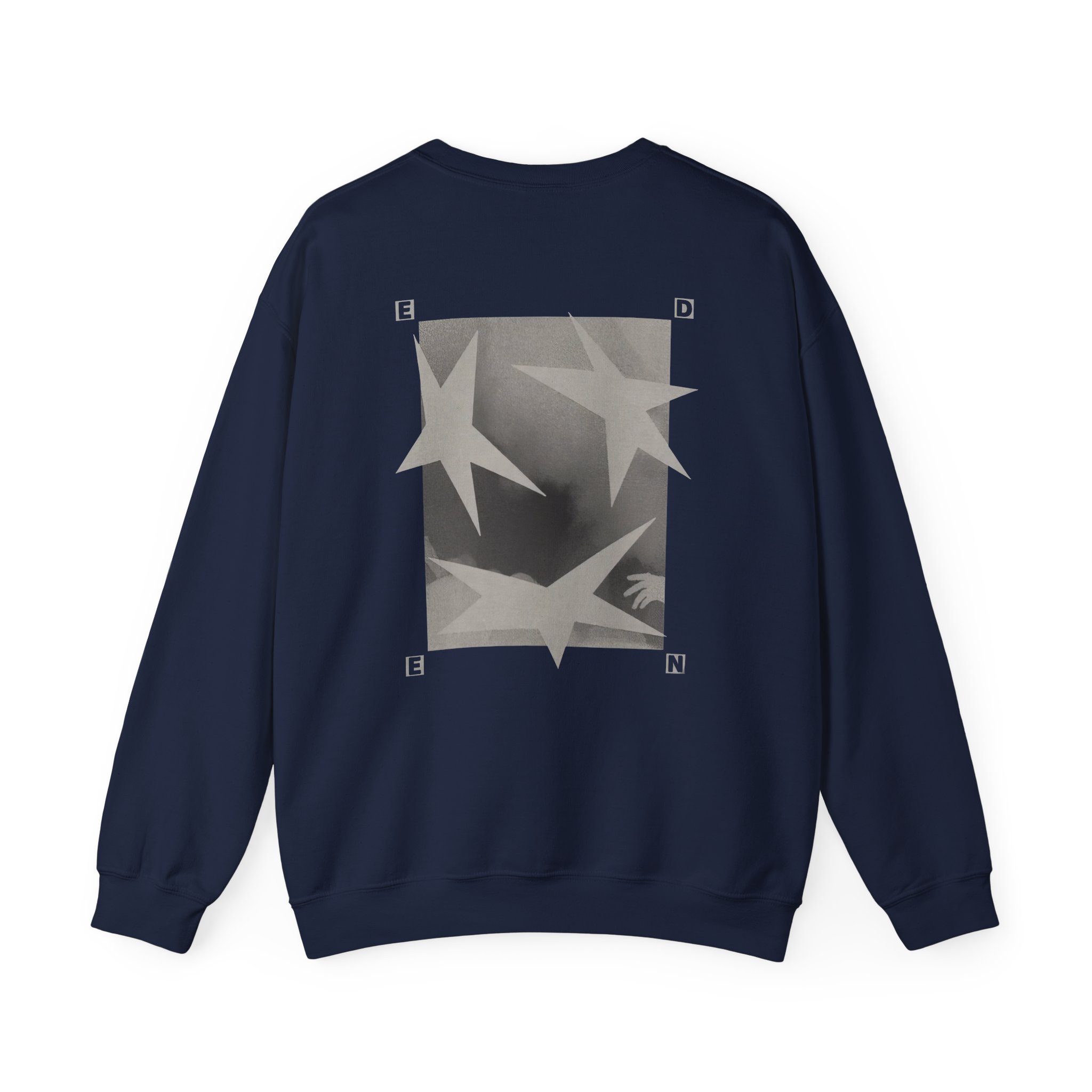 Eden Star Unisex Heavy Blend™ Crewneck Sweatshirt - Image 4