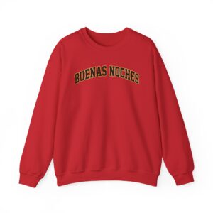 Quevedo Buenas Noches Unisex Heavy Blend™ Crewneck Sweatshirt