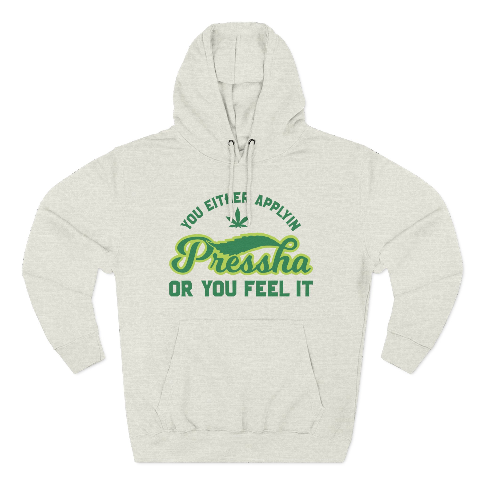 Kevin Gates Three-Panel Fleece Hoodie - Image 11