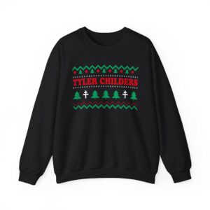 Tyler Childers Unisex Heavy Blend™ Crewneck Sweatshirt